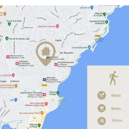 Bellavista - Costa Carpediem