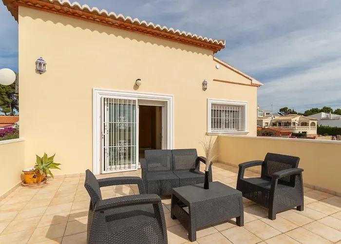 Villa Bellavista - Costa Carpediem