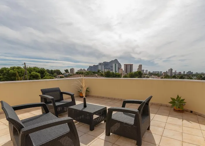 Villa Bellavista - Costa Carpediem