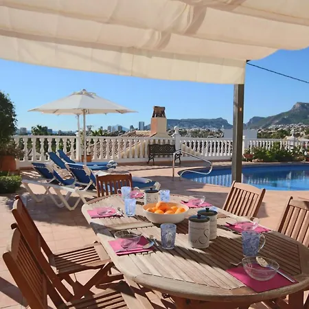 Вилла Bellavista - Costa Carpediem *