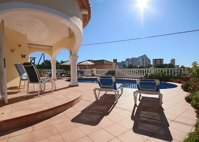 Bellavista - Costa Carpediem Villa *