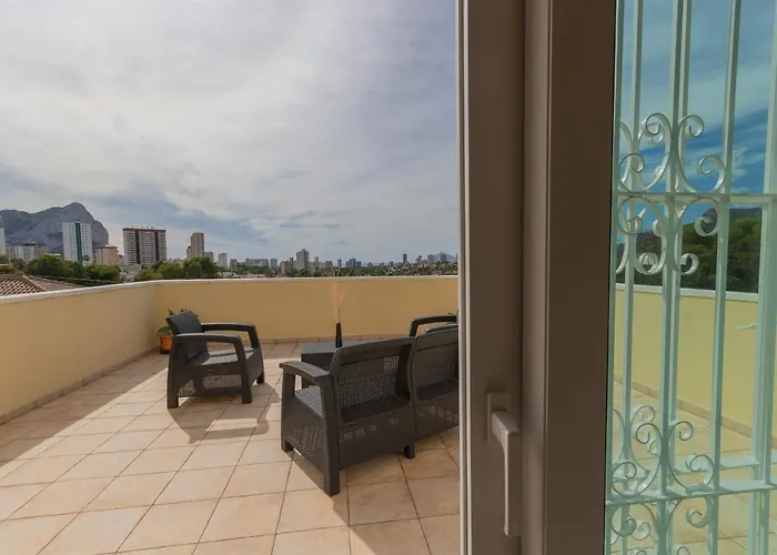 Villa Bellavista - Costa Carpediem *