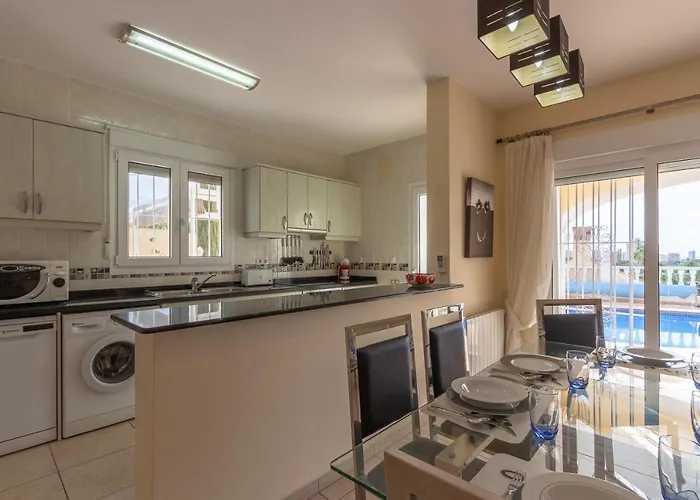 Villa Bellavista - Costa Carpediem Calpe