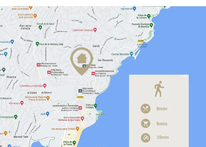 Bellavista - Costa Carpediem