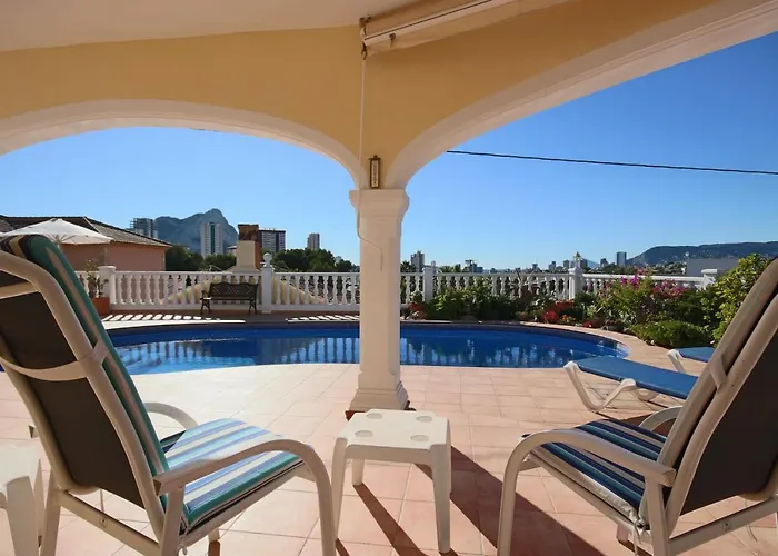Villa Bellavista - Costa Carpediem Calpe
